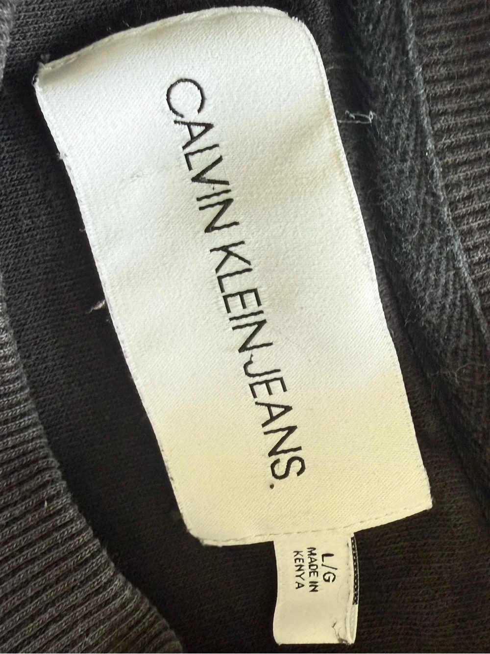 Calvin Klein Jeans calvin klein